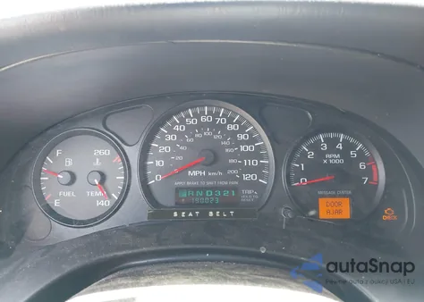 2004 Chevrolet Monte Carlo Ls z USA, uszkodzony, nr VIN 2G1WW12E049200887